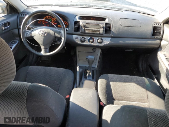 2006 Toyota Camry STD with VIN 4T1BE32K16U674228, listed as a Copart auction lot 48478625 with 188,817 mi miles and Clean Title. Bid and sale history available at carsss.com. Image 8.