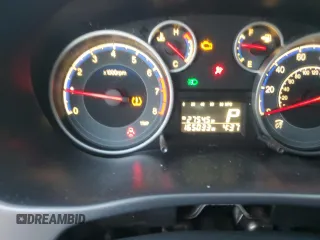 2010 Suzuki SX4 LE with VIN JS2YC5A24A6301771, listed as a Copart auction lot 83049774 with 165,033 mi miles and Salvage Title. Bid and sale history available at carsss.com. Image 9.