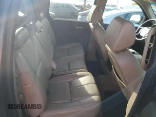 2008 Chevrolet Avalanche LTZ with VIN 3GNFK12Y98G179313, listed as a Copart auction lot 76077504 with 171,471 mi miles and Salvage Title. Bid and sale history available at DreamBid. Image 10.