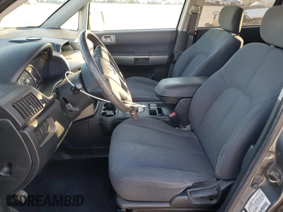 2004 Mitsubishi Endeavor LS with VIN 4A4MM21S84E015249, listed as a Copart auction lot 80442694 with 226,361 mi miles and Salvage Title. Bid and sale history available at carsss.com. Image 7.