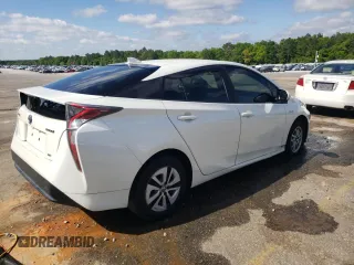 2017 Toyota Prius Two z VIN JTDKARFU8H3040812, wystawiony jako Copart lot #52872715 z przebiegiem 209 336 mil mil oraz Szkoda całkowita • Salvage title. Historia ofert i sprzedaży dostępna na DreamBid. Obrazek 3.