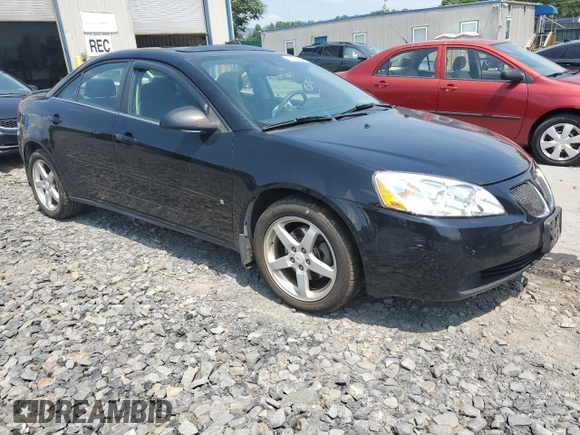 2007 Pontiac G6 G6 with VIN 1G2ZG58N074100607, listed as a Copart auction lot 66092835 with 109,657 mi miles and Salvage title. Bid and sale history available at DreamBid. Image 4.
