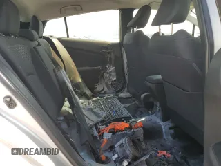2016 Toyota Prius Two z VIN JTDKBRFU2G3020745, wystawiony jako Copart lot #58705525 z przebiegiem 134 564 mil mil oraz Tytuł czysty. Historia ofert i sprzedaży dostępna na DreamBid. Obrazek 10.