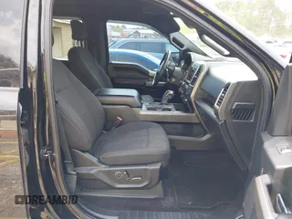 2016 Ford F-150 XLT with VIN 1FTEW1EP8GFA49101, listed as a IAAI auction lot 42036068 with 196,237 mi miles and . Bid and sale history available at carsss.com. Image 5.