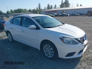 2017 Nissan Sentra SR z VIN 3N1AB7AP5HY383375, wystawiony jako IAAI lot #42171361 z przebiegiem 67 401 mil mil oraz . Historia ofert i sprzedaży dostępna na DreamBid. Obrazek 1.