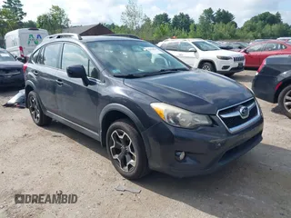 2013 Subaru Crosstrek Limited with VIN JF2GPAKC5D2841279, listed as a IAAI auction lot 42634569 with 172,343 mi miles and . Bid and sale history available at DreamBid. Image 1.