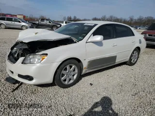 2010 Toyota Avalon XL with VIN 4T1BK3DB4AU357493, listed as a Copart auction lot 49691955 with 260,302 mi miles and Salvage Title. Bid and sale history available at carsss.com. Image 1.