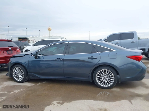 2022 Toyota Avalon Hybrid Limited with VIN 4T1DA1AB2NU013574, listed as a IAAI auction lot 41357973 with 24,475 mi miles. Bid and sale history available at carsss.com. Image 14.