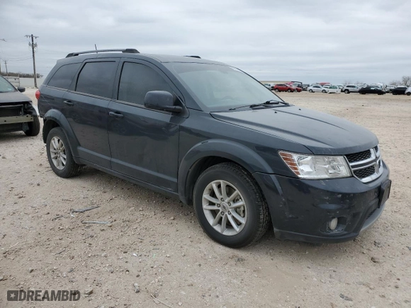2018 Dodge Journey SXT with VIN 3C4PDCBB5JT439427, listed as a Copart auction lot 86903564 with 71,267 mi miles and Salvage Title. Bid and sale history available at carsss.com. Image 4.