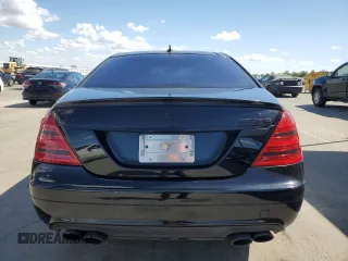 2008 Mercedes-Benz S 63 AMG z VIN WDDNG77X58A201451, wystawiony jako Copart lot #56718665 z przebiegiem 137 464 mil mil oraz Czysty tytuł • Clean title. Historia ofert i sprzedaży dostępna na DreamBid. Obrazek 6.