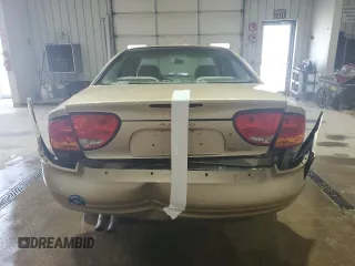 2004 Oldsmobile Alero GL1 with VIN 1G3NL52E84C101004, listed as a Copart auction lot 53125845 with 116,552 mi miles and Salvage Title. Bid and sale history available at DreamBid. Image 6.