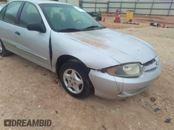 2005 Chevrolet Cavalier with VIN 1G1JC52F857177798, listed as a IAAI auction lot 35373008 with 200,037 mi miles and . Bid and sale history available at DreamBid. Image 6.