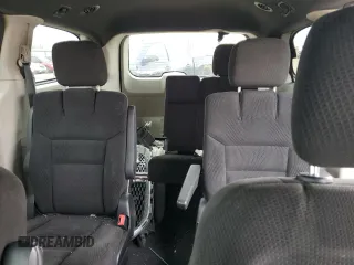 2017 Dodge Grand Caravan SE Plus with VIN 2C4RDGBG6HR567880, listed as a Copart auction lot 52562345 with 138,243 mi miles and Salvage Title. Bid and sale history available at DreamBid. Image 10.