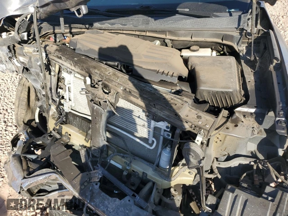 2021 Nissan Titan SV with VIN 1N6AA1EF5MN532371, listed as a Copart auction lot 83470584 with 32,852 mi miles and Salvage title. Bid and sale history available at DreamBid. Image 12.