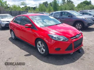 2013 Ford Focus SE с VIN 1FADP3F28DL293907, выставлен на аукционе IAAI как лот 42358032 с пробегом 174 973 миль миль и . История ставок и продаж доступна на DreamBid. Изображение 1.