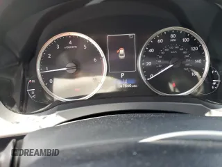 2021 Lexus IS 300 z VIN JTHCA1D21M5114771, wystawiony jako Copart lot #56099775 z przebiegiem 47 640 mil mil oraz Nie do naprawy • Non repairable. Historia ofert i sprzedaży dostępna na DreamBid. Obrazek 9.