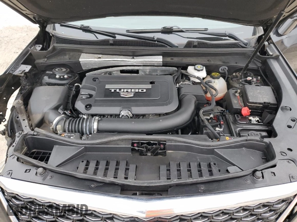 2024 Cadillac XT4 AWD Premium Luxury z VIN 1GYFZDR49RF112460, wystawiony jako Copart lot #42949195 z przebiegiem 12 396 mil mil oraz Szkoda całkowita • Salvage title. Historia ofert i sprzedaży dostępna na DreamBid. Obrazek 12.