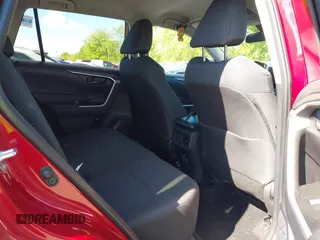 2024 Toyota RAV4 LE with VIN 2T3G1RFV6RW478547, listed as a IAAI auction lot 42157790 with 25,048 mi miles and . Bid and sale history available at DreamBid. Image 8.