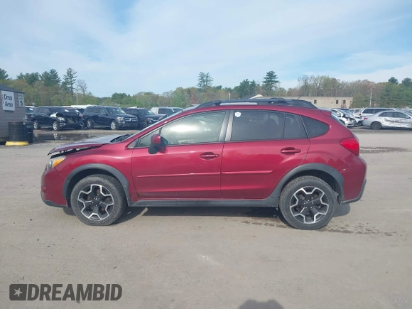 2014 Subaru Crosstrek Premium with VIN JF2GPAVC8E8345211, listed as a IAAI auction lot 42207411 with 150,429 mi miles and . Bid and sale history available at DreamBid. Image 14.