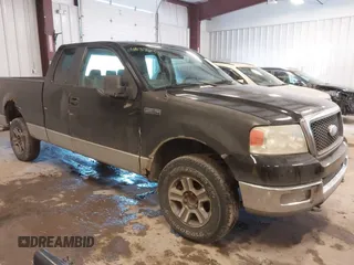 2008 Ford F-150 STX with VIN 1FTRX14W68FA97639, listed as a IAAI auction lot 41437258 with 149,078 mi miles. Bid and sale history available at carsss.com. Image 1.