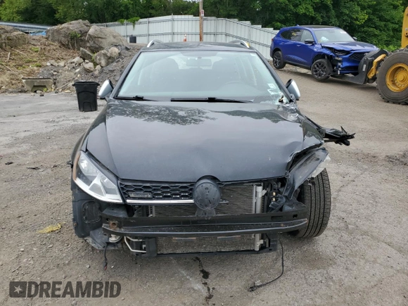 2017 Volkswagen Golf S z VIN 3VWH17AU7HM543359, wystawiony jako Copart lot #58502255 z przebiegiem 81 065 mil mil oraz Szkoda całkowita • Salvage title. Historia ofert i sprzedaży dostępna na DreamBid. Obrazek 5.