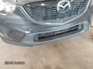 2014 Mazda CX-5 Sport with VIN JM3KE4BE5E0375360, listed as a IAAI auction lot 41788977 with 135,487 mi miles. Bid and sale history available at carsss.com. Image 6.
