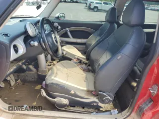 2003 MINI Hardtop with VIN WMWRC334X3TC47642, listed as a Copart auction lot 63665615 with Not provided miles and Salvage title. Bid and sale history available at DreamBid. Image 7.