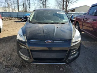 2014 Ford Escape SE z VIN 1FMCU9GX1EUE28454, wystawiony jako Copart lot #49882905 z przebiegiem 174 324 mil mil oraz Czysty tytuł • Clean title. Historia ofert i sprzedaży dostępna na DreamBid. Obrazek 5.