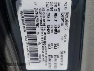 2005 Dodge Caravan SXT z VIN 2D4GP44L55R172613, wystawiony jako Copart lot #54903825 z przebiegiem 121 435 mil mil oraz Szkody całkowita. Historia ofert i sprzedaży dostępna na DreamBid. Obrazek 13.