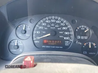 2002 Chevrolet Astro with VIN 1GNDM19X72B125295, listed as a IAAI auction lot 40714590 with 190,607 mi miles. Bid and sale history available at carsss.com. Image 7.