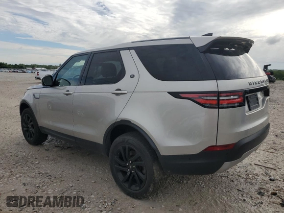 2017 Land Rover Discovery HSE z VIN SALRRBBV8HA040794, wystawiony jako Copart lot #56170205 z przebiegiem 98 762 mil mil oraz Czysty tytuł • Clean title. Historia ofert i sprzedaży dostępna na DreamBid. Obrazek 2.