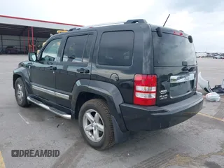 2008 Jeep Liberty Limited с VIN 1J8GN58KX8W194623, выставлен на аукционе IAAI как лот 42281631 с пробегом 137 446 миль миль и . История ставок и продаж доступна на DreamBid. Изображение 3.