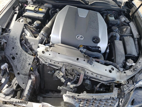 2016 Lexus RC 350 with VIN JTHHE5BC1G5011576, listed as a Copart auction lot 38588173 with 18,917 mi miles. Bid and sale history available at carsss.com. Image 11.
