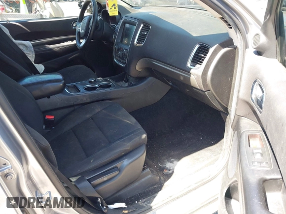 2014 Dodge Durango SXT z VIN 1C4RDJAG4EC514677, wystawiony jako IAAI lot #42059637 z przebiegiem 226 185 mil mil oraz . Historia ofert i sprzedaży dostępna na DreamBid. Obrazek 5.