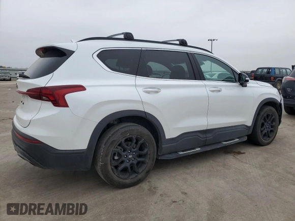 2022 Hyundai Santa Fe XRT z VIN 5NMS64AJ4NH410409, wystawiony jako Copart lot #43988015 z przebiegiem 20 118 mil mil oraz Szkoda całkowita • Salvage title. Historia ofert i sprzedaży dostępna na DreamBid. Obrazek 3.