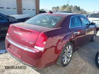 2019 Chrysler 300 Limited with VIN 2C3CCAEG7KH534180, listed as a IAAI auction lot 41898298 with 71,665 mi miles and . Bid and sale history available at DreamBid. Image 4.