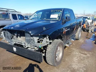 2012 Ram 1500 Tradesman with VIN 1C6RD7FP7CS106261, listed as a IAAI auction lot 41794855 with 193,776 mi miles. Bid and sale history available at carsss.com. Image 17.