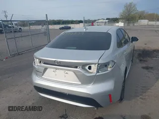 2021 Toyota Corolla LE with VIN 5YFEPMAE6MP247909, listed as a IAAI auction lot 41970859 with 110,782 mi miles and . Bid and sale history available at DreamBid. Image 6.