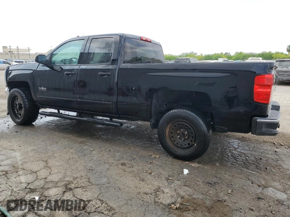 2018 Chevrolet Silverado 1500 LT with VIN 1GCRCREC7JZ353984, listed as a Copart auction lot 50528425 with 85,306 mi miles and Clean Title. Bid and sale history available at DreamBid. Image 2.