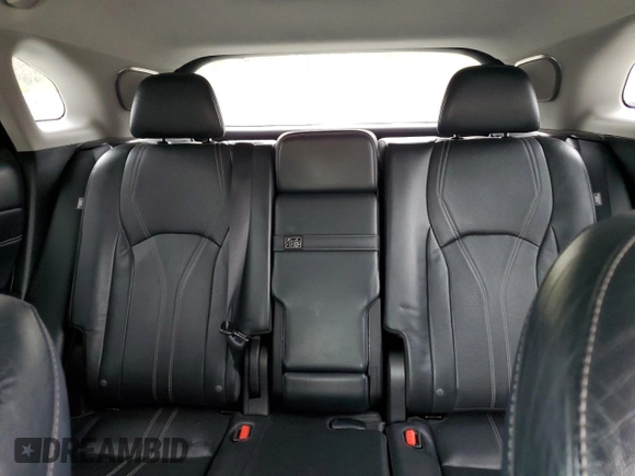 2016 Lexus RX 350 with VIN 2T2ZZMCA1GC007639, listed as a Copart auction lot 51320265 with 97,723 mi miles and Salvage Title. Bid and sale history available at DreamBid. Image 10.