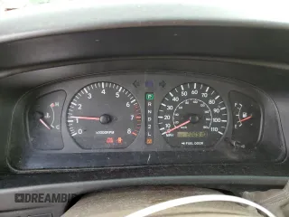 1999 Toyota Sienna LE with VIN 4T3ZF13C7XU133135, listed as a Copart auction lot 80618034 with 200,910 mi miles and Salvage Title. Bid and sale history available at carsss.com. Image 9.