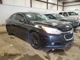 2014 Chevrolet Malibu LTZ with VIN 1G11H5SL5EF274938, listed as a Copart auction lot 87485534 with 185,134 mi miles and Clean Title. Bid and sale history available at DreamBid. Image 4.
