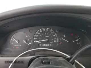 1999 Ford Ranger XL with VIN 1FTYR14V2XPB40086, listed as a Copart auction lot 48226555 with 177,594 mi miles and Salvage Title. Bid and sale history available at carsss.com. Image 9.