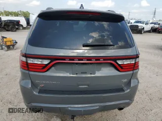 2023 Dodge Durango R/T Plus z VIN 1C4SDJCT9PC603000, wystawiony jako Copart lot #55408475 z przebiegiem 60 287 mil mil oraz Nie do naprawy • Non repairable. Historia ofert i sprzedaży dostępna na DreamBid. Obrazek 6.