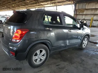 2019 Chevrolet Trax LT with VIN 3GNCJLSB7KL139422, listed as a Copart auction lot 51181665 with 109,069 mi miles and Clean Title. Bid and sale history available at carsss.com. Image 3.