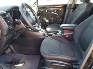 2016 Kia Soul with VIN KNDJN2A2XG7388082, listed as a Copart auction lot 47022414 with 60,394 mi miles and Salvage Title. Bid and sale history available at carsss.com. Image 7.