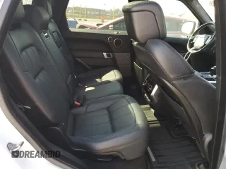 2018 Land Rover Range Rover Sport with VIN SALWR2RE1JA199185, listed as a Copart auction lot 48018285 with 150,106 mi miles and Salvage Title. Bid and sale history available at carsss.com. Image 11.