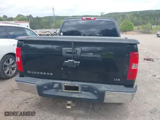 2007 Chevrolet Silverado 1500 LT w/2LT with VIN 2GCEK13M371568374, listed as a IAAI auction lot 41938033 with 169,013 mi miles. Bid and sale history available at carsss.com. Image 16.