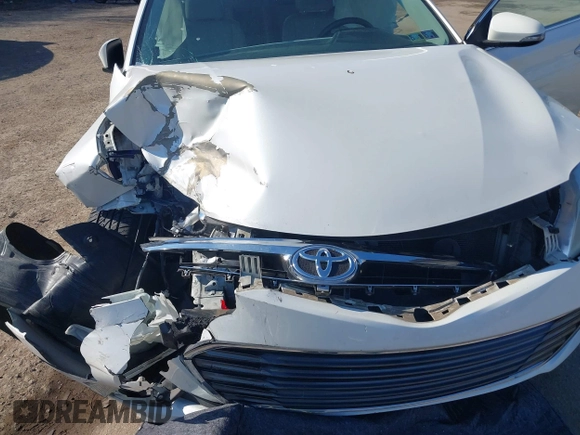 2014 Toyota Avalon Limited with VIN 4T1BK1EB7EU106282, listed as a IAAI auction lot 41608942 with Not Provided miles. Bid and sale history available at carsss.com. Image 6.