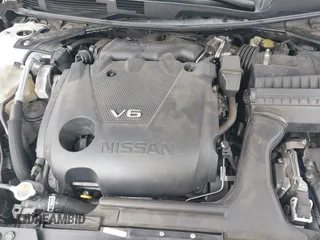 2016 Nissan Maxima SL with VIN 1N4AA6AP3GC448957, listed as a IAAI auction lot 41734717 with 128,687 mi miles and . Bid and sale history available at DreamBid. Image 10.